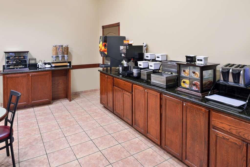 Americas Best Value Inn & Suites San Benito Restaurant photo