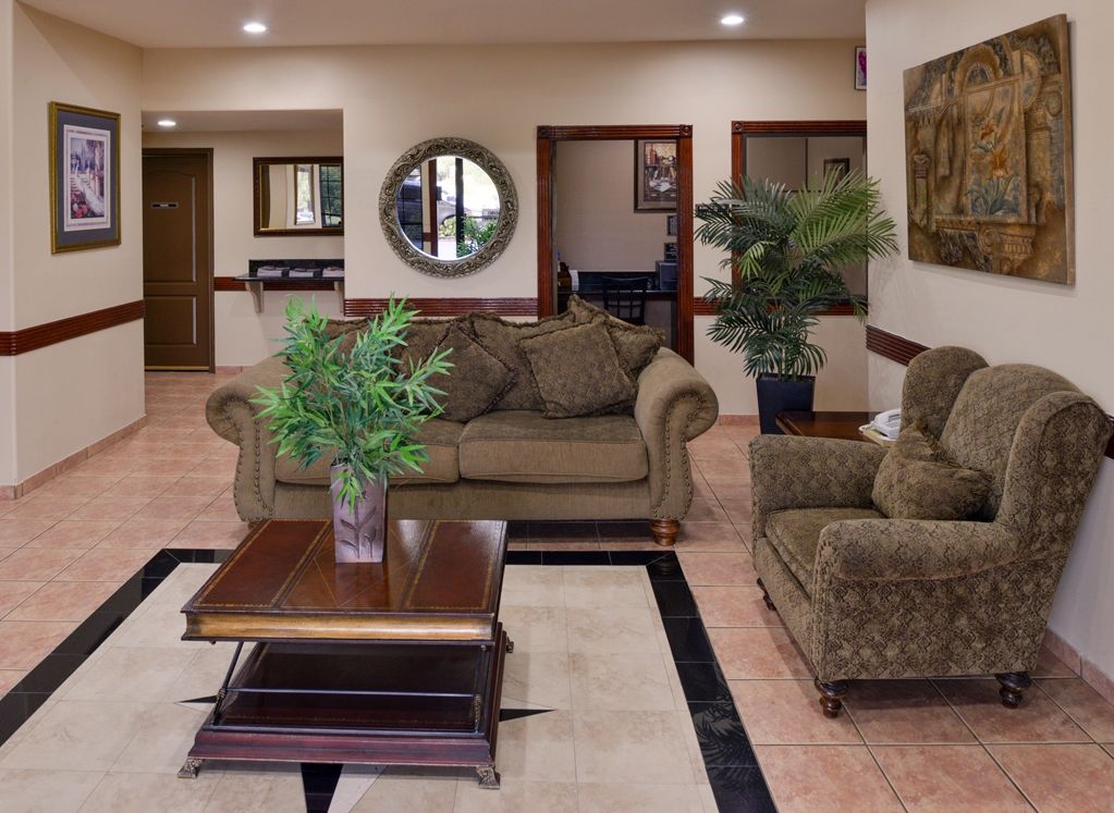 Americas Best Value Inn & Suites San Benito Interior photo
